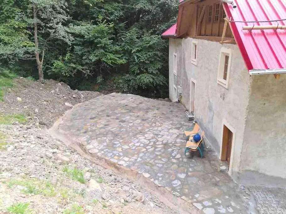 Ancien Moulin Renove Villa Bonvillard 0*,  France