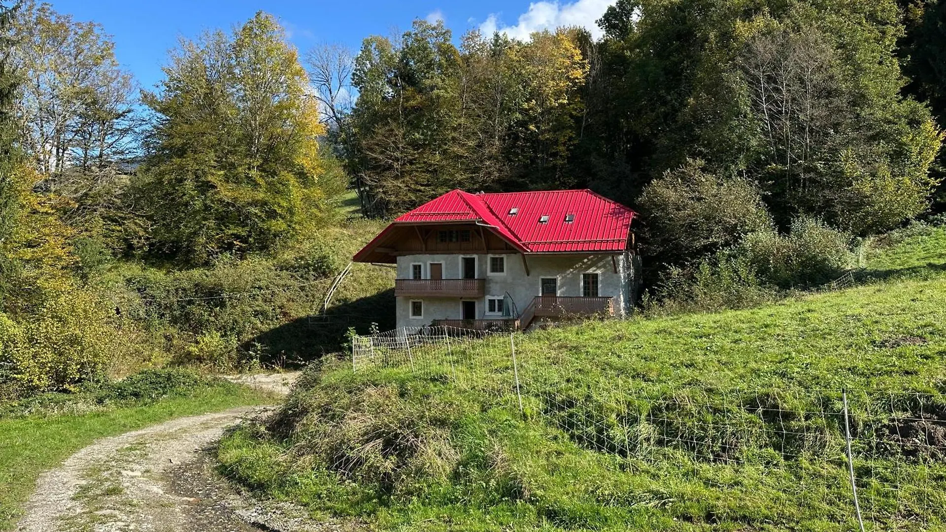 Holiday home Ancien Moulin Renove Villa Bonvillard