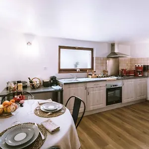 Hébergement de vacances La Petite Maison, Bonvillard